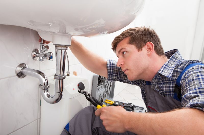 Bathroom Plumbing Service detail