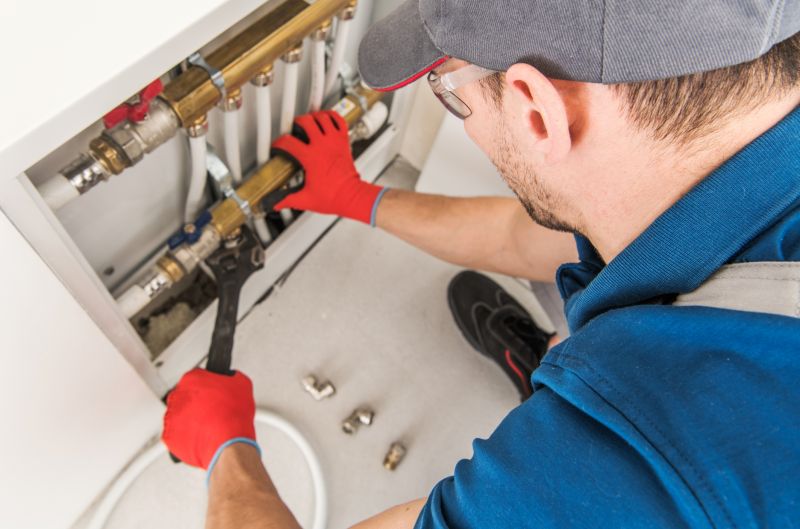Licensed Plumbing Contractors