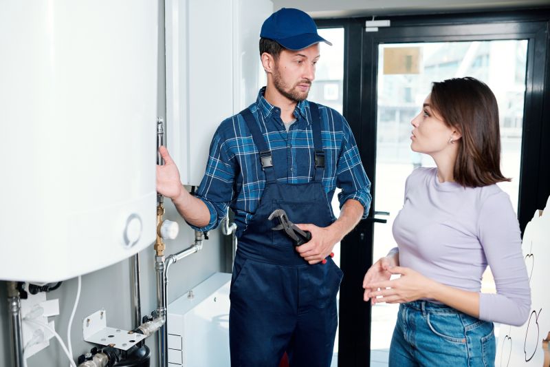 Residential Plumbing Technicians